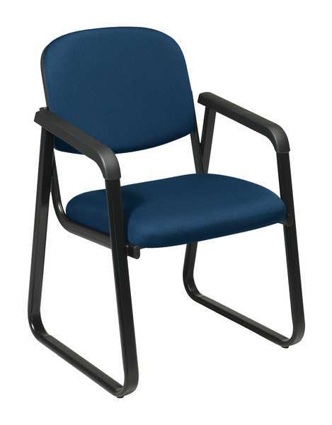 Desk Chair, Fabric, 18-1/2