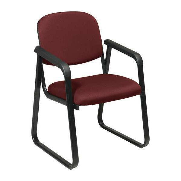 Desk Chair, Fabric, 18-1/2