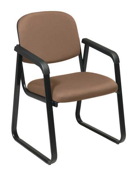 Desk Chair, Fabric, 18-1/2