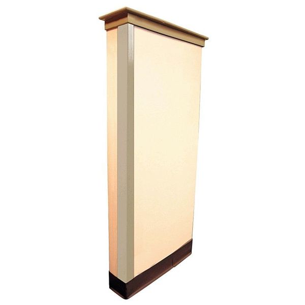 Corner Guard, Flame Retardant, Beige, 3