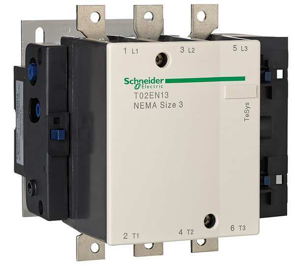 120VAC Non-Reversing Magnetic Contactor 3P 810A NEMA 7