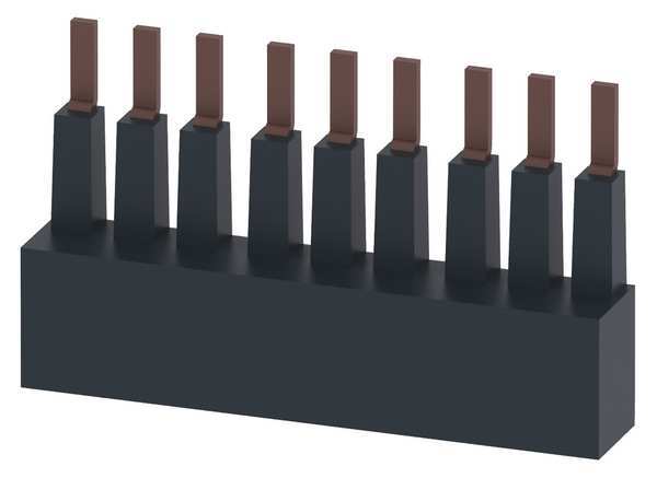 Three-Phase Bus Bar, For Mfr. No. 3RM1