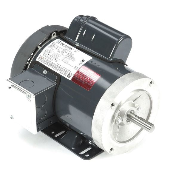GP Motor, Cap-Strt, 1 HP, 115/208-230 V