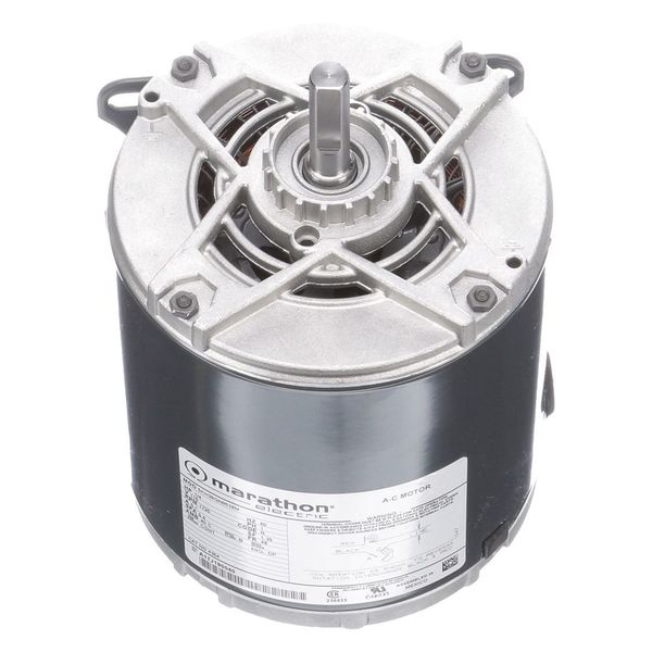 GP Motor, Split-Ph, Dripproof, 1/4 HP