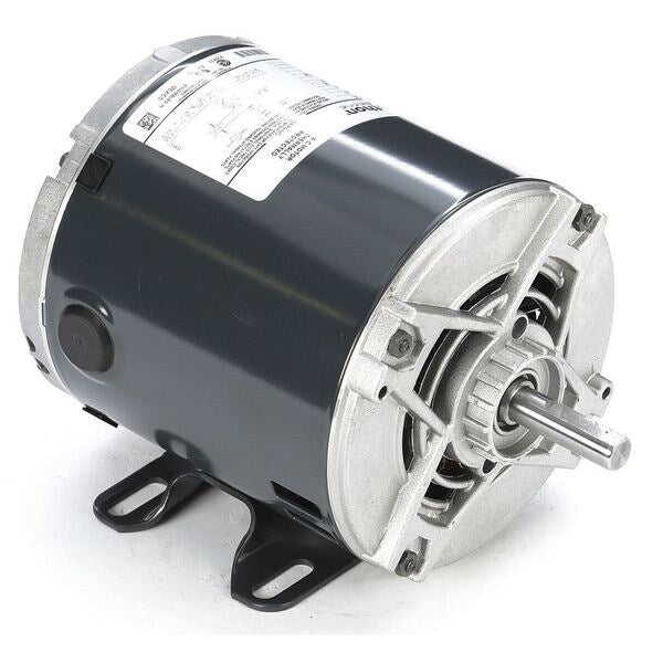 GP Motor, Split-Ph, Dripproof, 1/4 HP