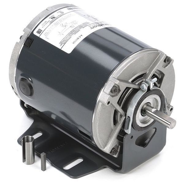 SP Motor, Split-Ph, 60 Hz, 1/3 HP
