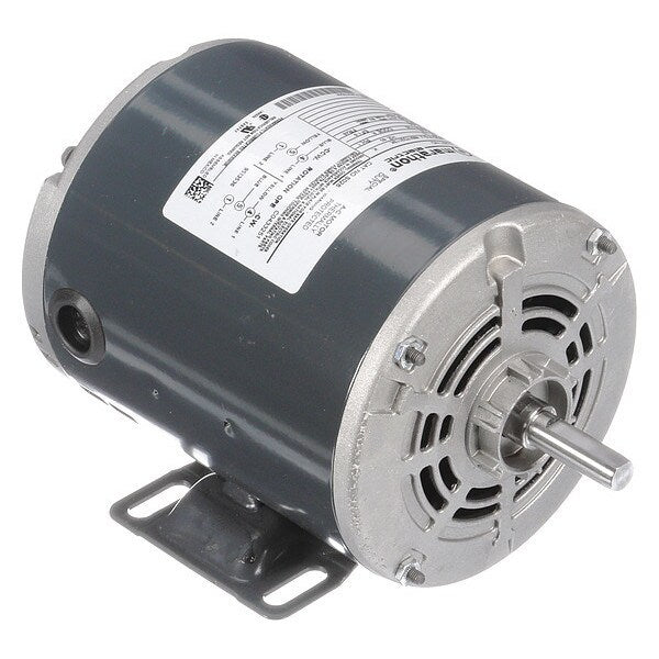 SP Motor, Split-Ph, 1/3 HP, 60 Hz
