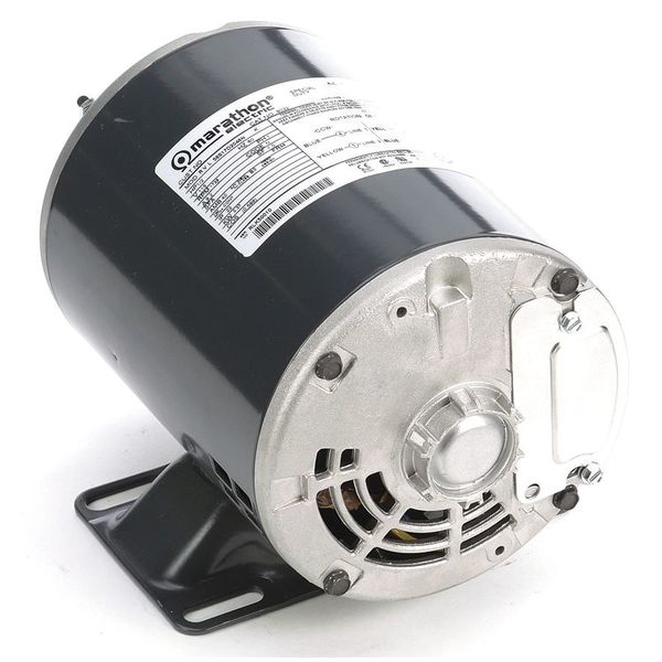 SP Motor, Split-Ph, 1/2 HP, 60 Hz