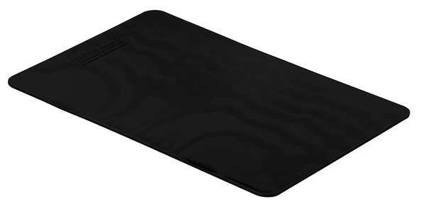 Black Plastic Insert Cover