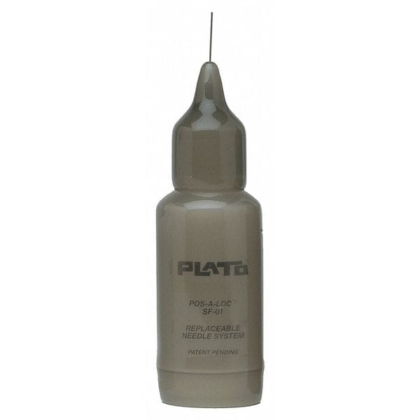 ESD-Safe Flux Dispenser, 2 oz., Needle Tip