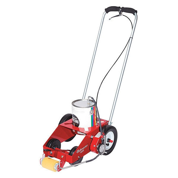 Roller Line Striper, Pavement, 1 gal.