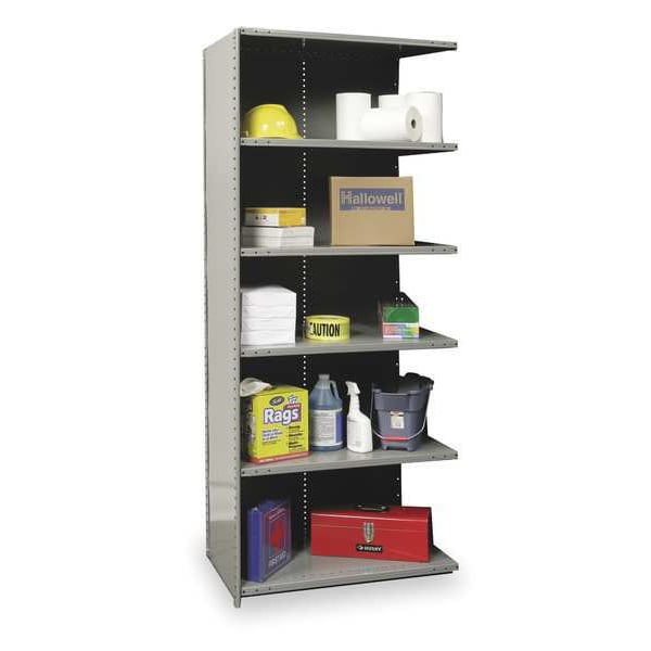 Metal Shelving, 24