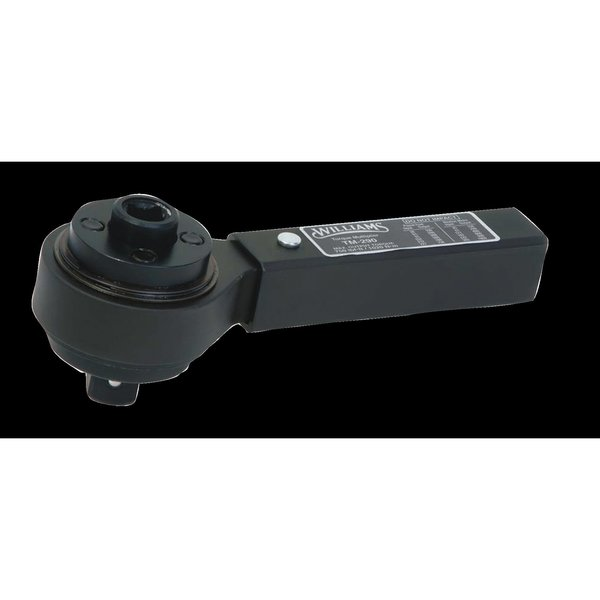 Williams Torque Multiplier, 2200 ft.-lb.
