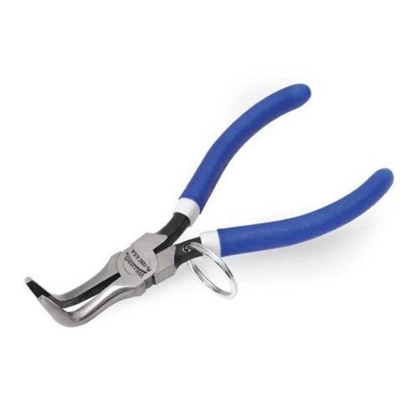 Williams Bent Nose Chain Pliers, 6-1/4